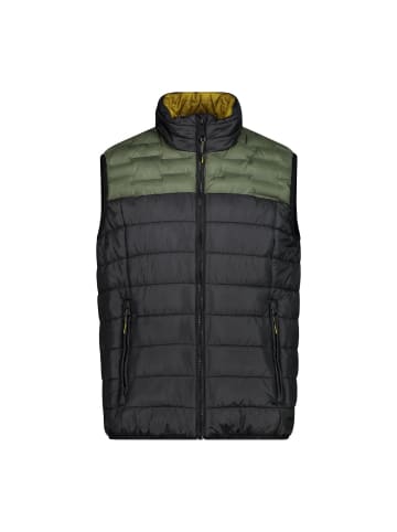 cmp West MAN VEST in Grün