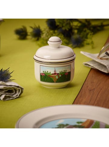 Villeroy & Boch Zuckerdose Design Naif 200 ml in bunt