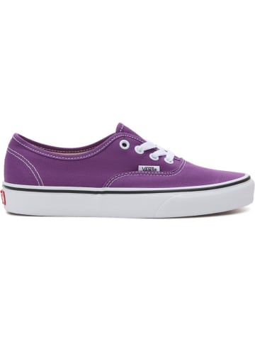 Vans Sneaker "Authentic" in Lila