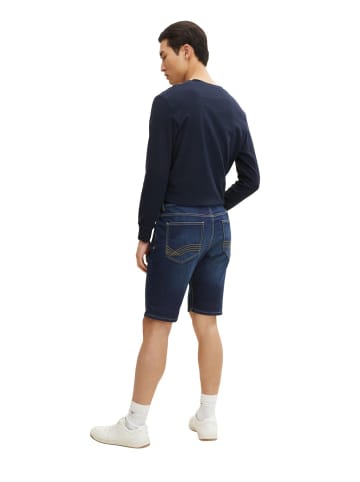 Tom Tailor Short JOSH regular/straight in Blau