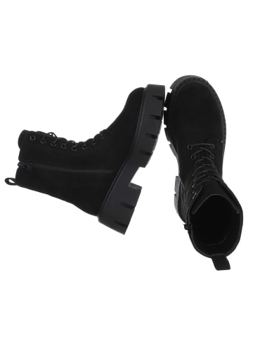 Ital-Design High Heel in Schwarz