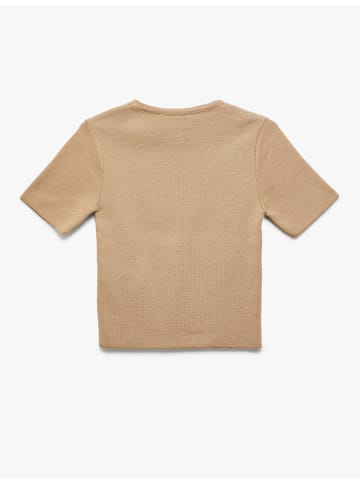 KOTON SWEATERS BSC in Kamelfeder