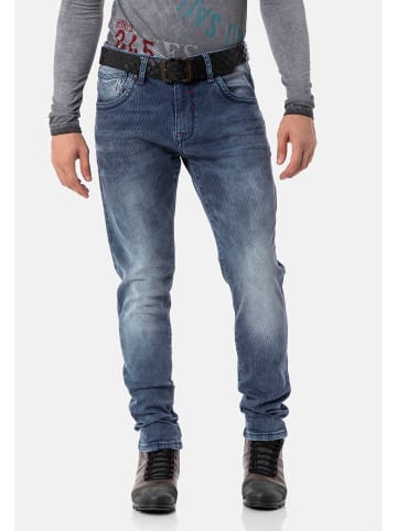 Cipo & Baxx Jeans in BLUE