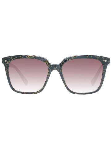 Ted Baker Frauen Sonnenbrille Quadratisch Mehrfarbig