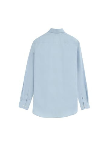 Polo Club Hemd RIGBY GO SHIRT POPLIN VO in Baby Blau
