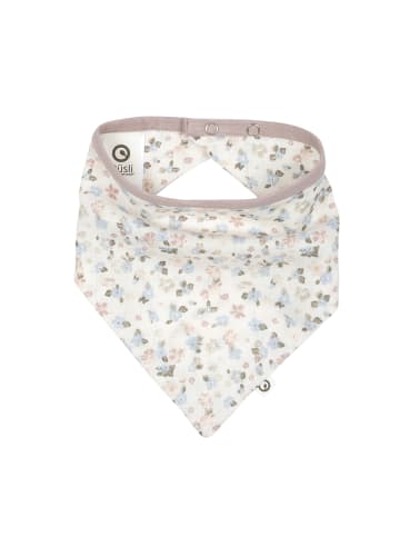 müsli Dreieckstuch 2er-Pack in cream/ Peony/ Jasmin blue