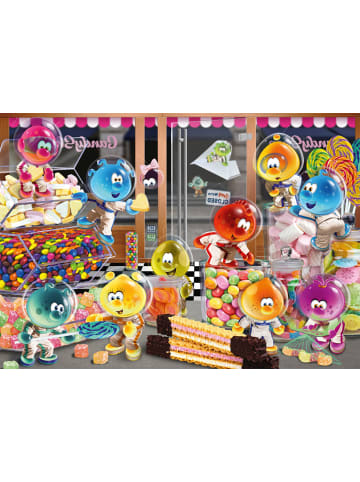 Schmidt Spiele Happy Together im Candy Store | Puzzle Spacebubble.Club 1.000 Teile