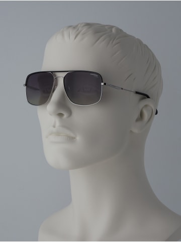 Carrera Sonnenbrille für Herren in silber