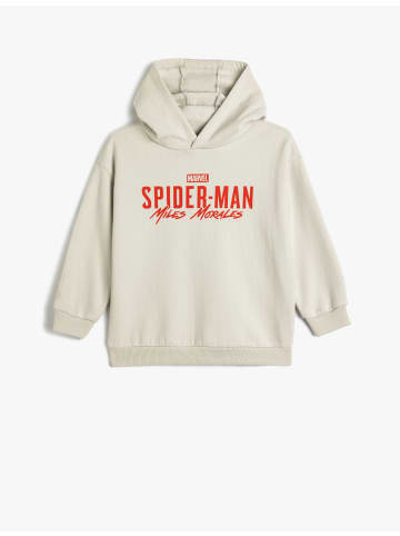 KOTON Sweatshirt in Ekru