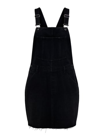 ONLY Jeanskleid in Washed Black