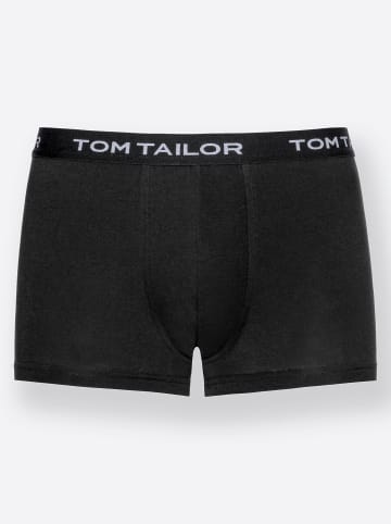 Tom Tailor Pants in 3x schwarz