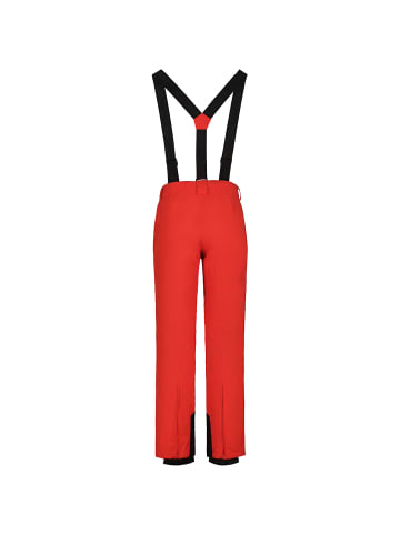 Icepeak Hosen lang FREIBERG in Rot4581