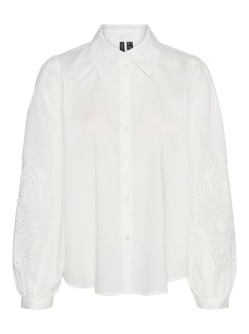 Vero Moda Hemd in Snow White