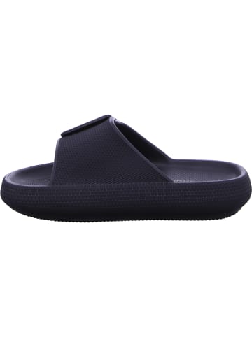 Scandi Badeschuh in schwarz