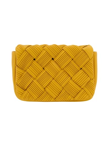 usha WHITE LABEL Women Shoulder Bag in Yellow