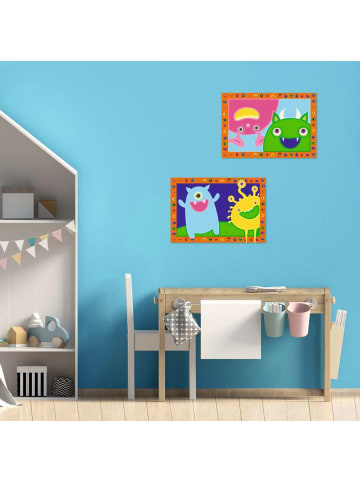 Ravensburger Ravensburger Malprodukte Lustige Monster in bunt