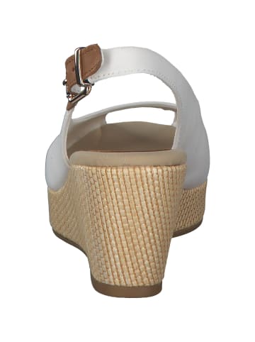 Tommy Hilfiger Sandaletten in Ivory