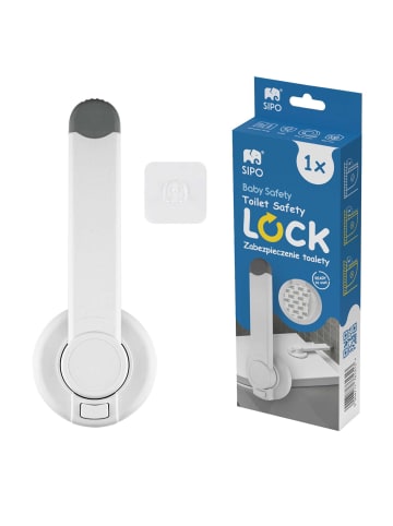 SIPO Accessoires Sipo in weiß