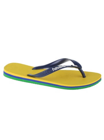 Havaianas Havaianas Brasil in Gelb