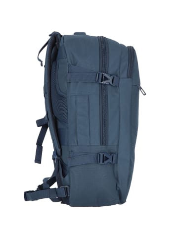 Worldpack Cabin Pro Daypack 54 cm Laptopfach dunkelblau