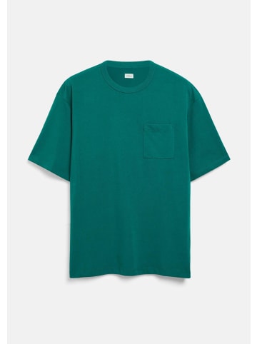 s.Oliver T-Shirt in 7947_tannengrün