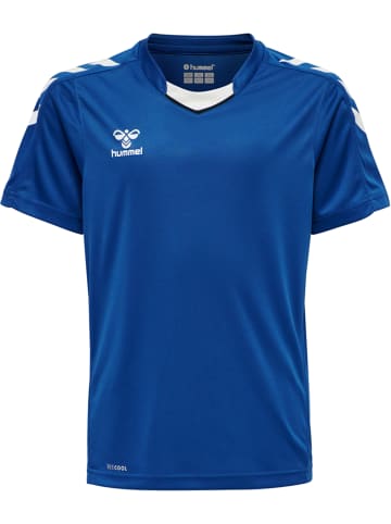 Hummel Hummel T-Shirt Hmlcore Multisport Kinder Atmungsaktiv Schnelltrocknend in TRUE BLUE