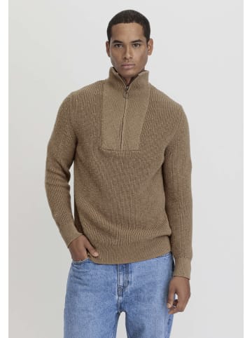 Hessnatur Slub Troyer in camel