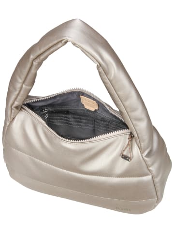 Jost Handtasche Kaarina Hobo Bag II in Silber