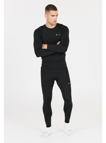 Virtus Tights Jasp in 1001 Black