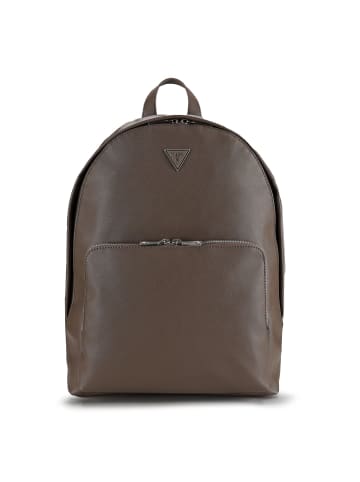 Guess Certosa Daypack 42 cm in brown shitake