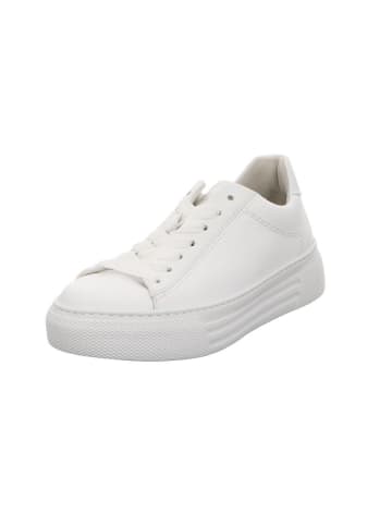Gabor Comfort Sneaker in weiß