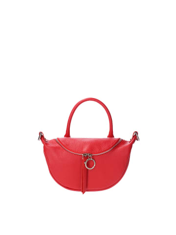 Viola Castellani Handtasche in RED