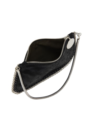 IZIA Women Handbag in Black