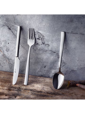 Paul Wirths 68-tlg. Besteckset PURE in edelstahl