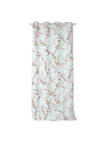 Happy Friday Chinoiserie Vorhang