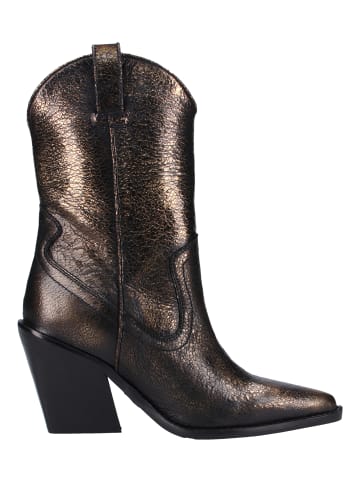 Bronx Stiefel in Gold