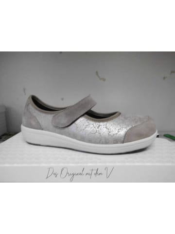 Florett Ballerina in grau