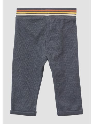 s.Oliver Leggings in 9585_schiefergrau