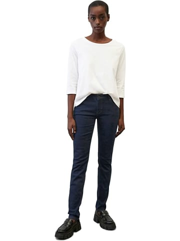 Marc O'Polo Slim Fit Jeans für Damen in uni