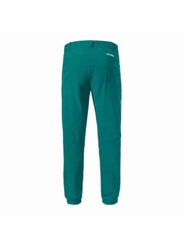 Schöffel Schnürschuh in blau