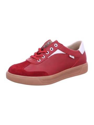 Finn Comfort Damen- Schnürschuhe INTERLAGOS in Rot