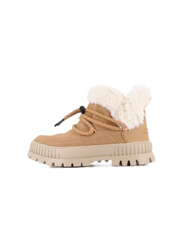 Palladium Stiefel PALLASHOCK LO HIVER in braun