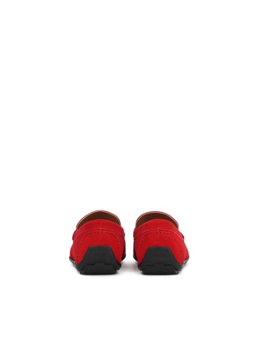 Kazar Mokassins in Rot