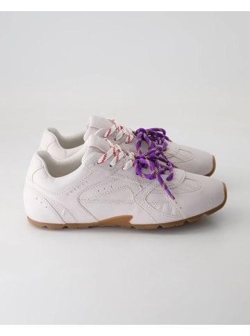 Nokwol Klassische Schnürschuhe in Beige