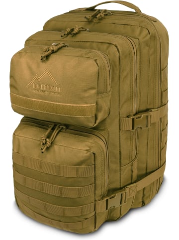 Normani Outdoor Sports Daypack Rucksack 50 Liter Bedrock in Coyote