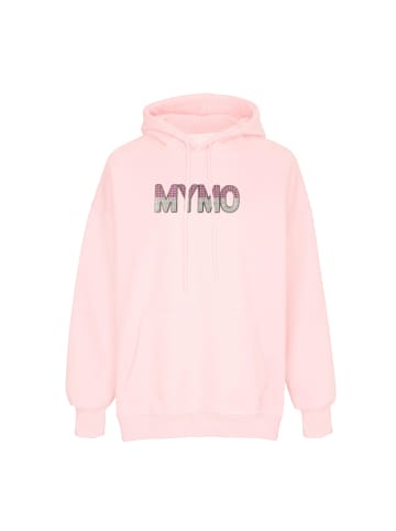 myMo Women Hoodie in LIGHT ROSE