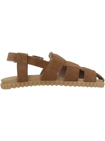 Voile Blanche Sandale ALICE in braun