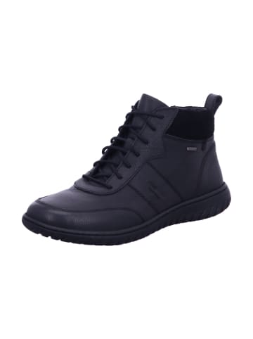 Josef Seibel Damen Stiefel/Boots ungefüttert in Schwarz