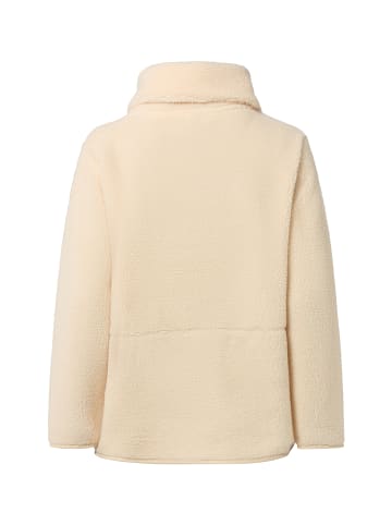 soyaconcept Fleecejacke Onyx in ecru