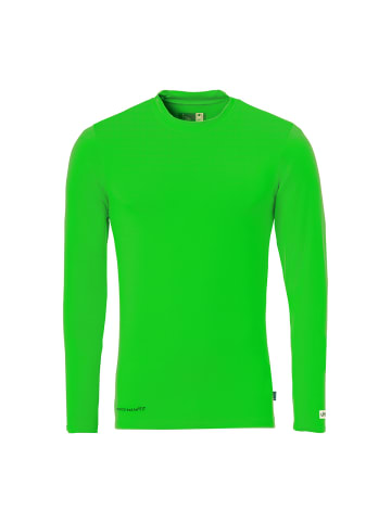 uhlsport Baselayer Distinction Colors in fluo grün/schwarz